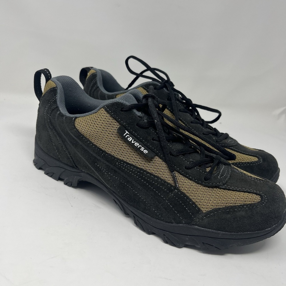 FORTE TRAVERSE IV Mountain Biking Cycling Shoes Mens‎ Euro 45 EUC